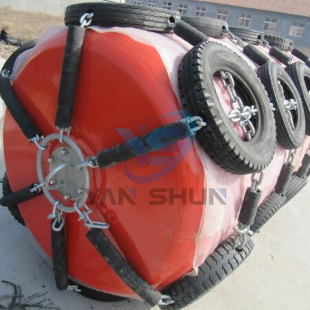 EVA Foam Filled Floating Fenders Yan Shun Marine