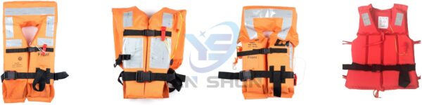 Foam Type Lifejackets for Adult and Children