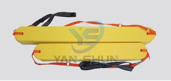Rescue Buoy Tube yellow color