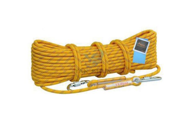 marine life buoy rescue line non-encapsulated in nylon material