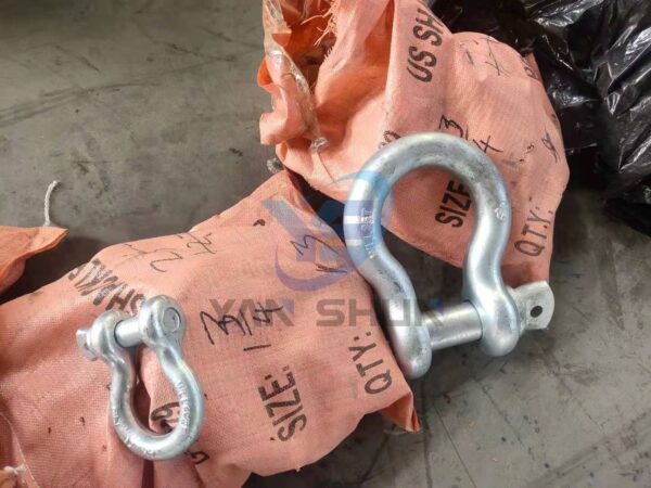 Airbags Shackles