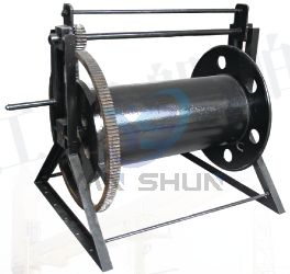 CB-T 3468-1992 Ship's Steel Wire Rope Reel