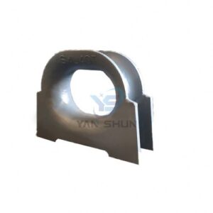 Deck-mounted Chock NS 2588 Steel Casting