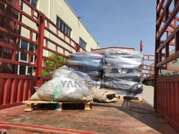 Marine Airbags order from Italy