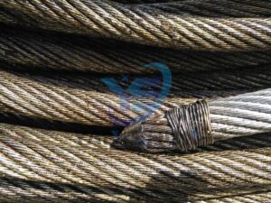Mooring and Towing Steel Wire Ropes