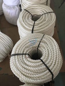 Nylon(Polyamide) Ropes