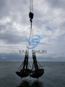 Mushroom Stockless Anchor Yan Shun Marine