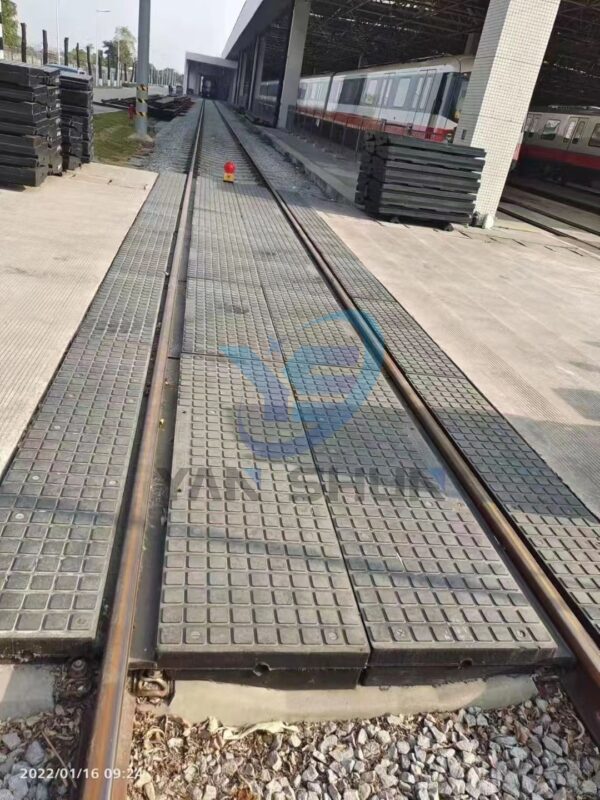Railway Rubber Channel Plates Yan Shun Marine