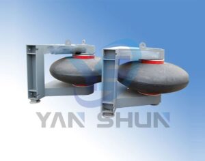 Single-roller Type Rubber Fenders Yan Shun Marine