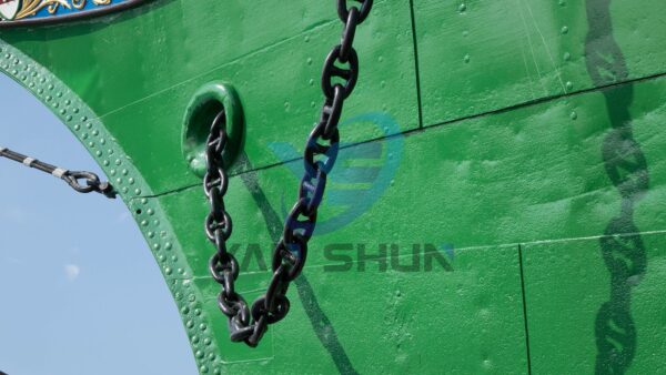 Marine Studlink Anchor Chain Yan Shun Marine factory made in China