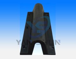U-shaped Rubber Fenders Yan Shun Marine