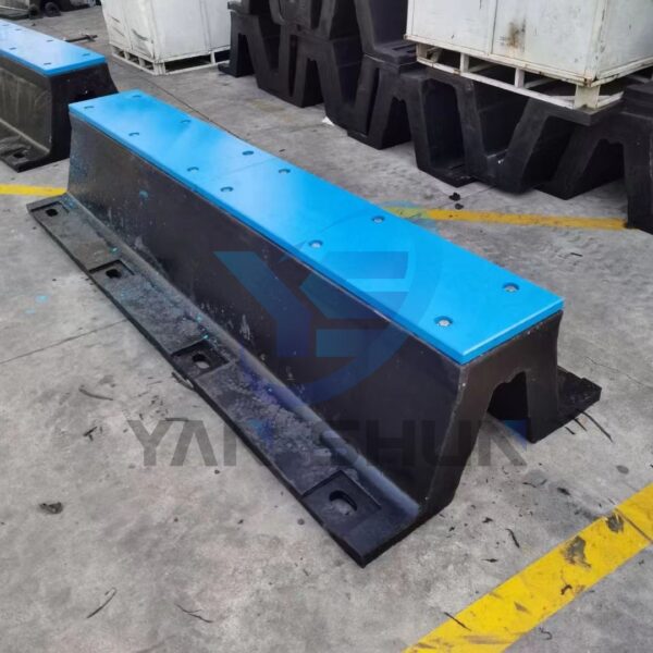 UHMW-PE Pads for Arch Fenders Yan Shun Marine from China